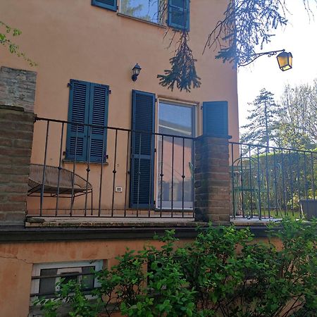 Bed and Breakfast La Pergola Becedasco Zewnętrze zdjęcie
