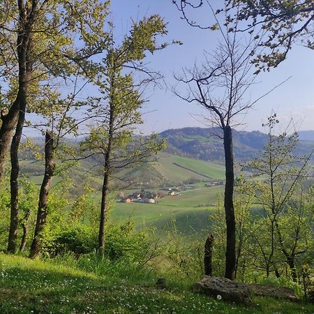 Bed and Breakfast La Pergola Becedasco Zewnętrze zdjęcie
