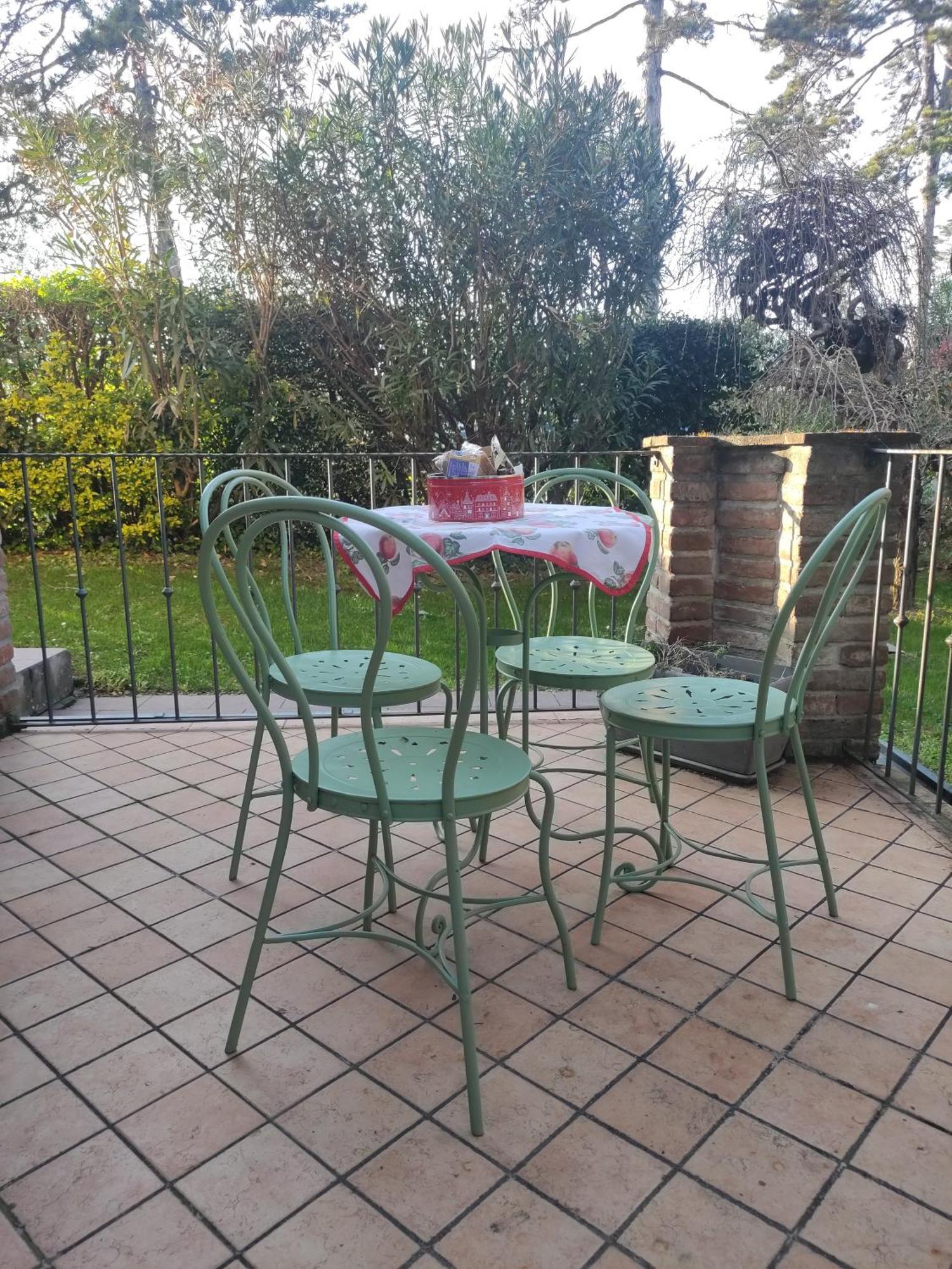 Bed and Breakfast La Pergola Becedasco Zewnętrze zdjęcie