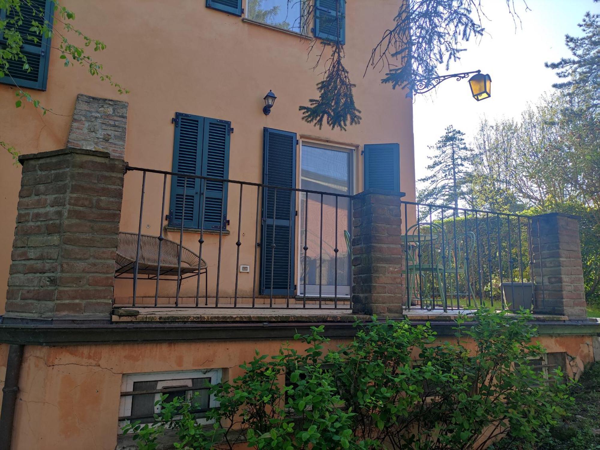 Bed and Breakfast La Pergola Becedasco Zewnętrze zdjęcie
