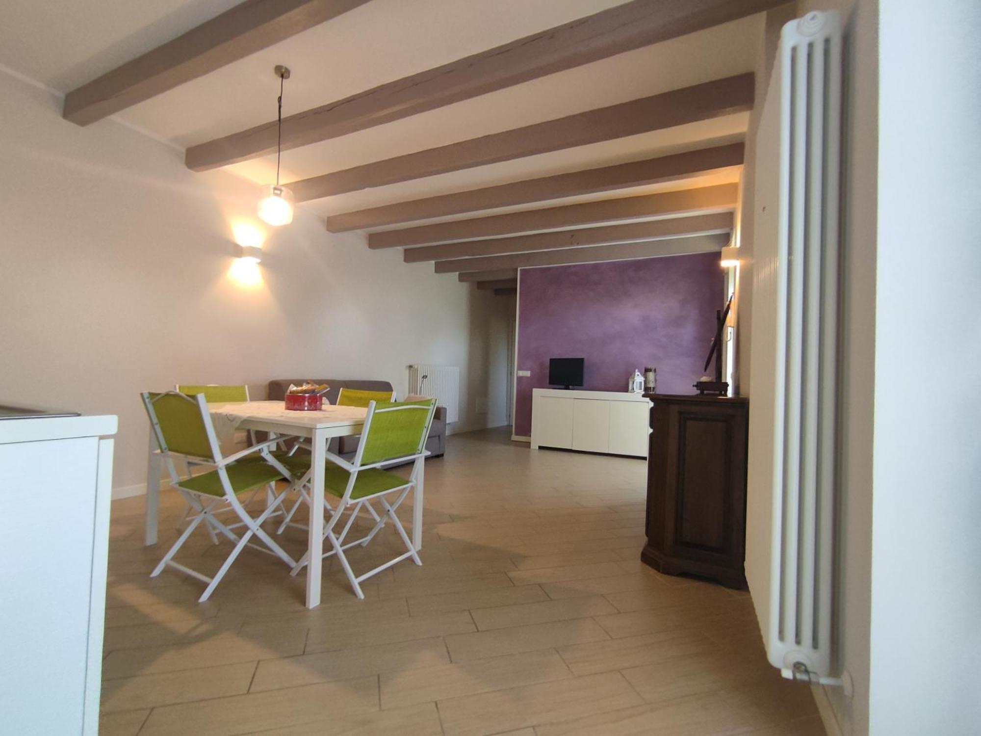 Bed and Breakfast La Pergola Becedasco Zewnętrze zdjęcie