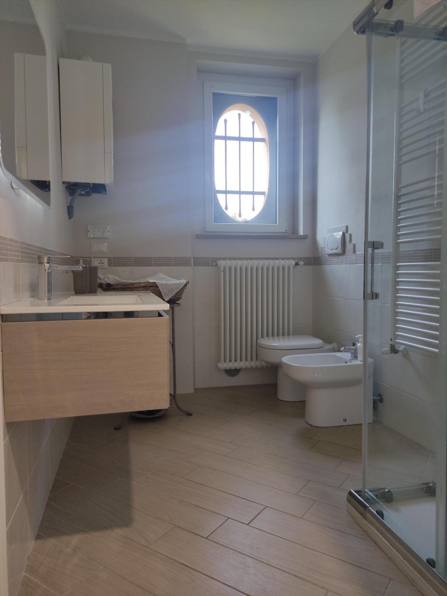Bed and Breakfast La Pergola Becedasco Zewnętrze zdjęcie