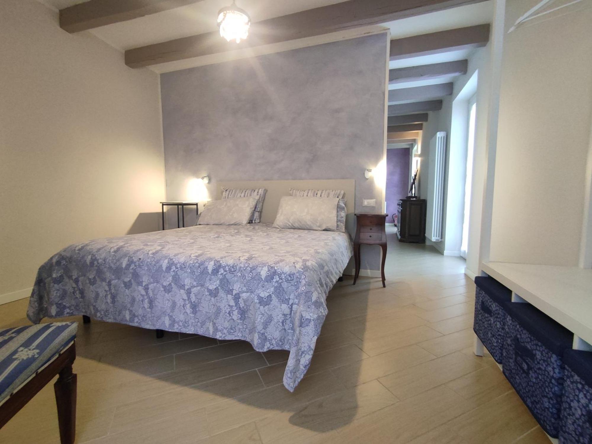 Bed and Breakfast La Pergola Becedasco Zewnętrze zdjęcie